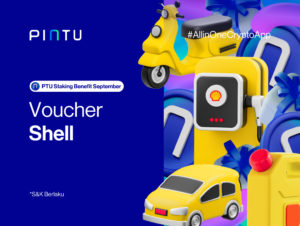 [Promo Voucher Shell] Staking PTU, Dapatkan Gratis Voucher Shell Terbaru September 2024