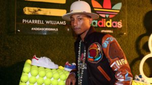 Adidas Luncurkan Pakaian Eksklusif Doodles Bersama Pharrell Williams, Penawaran Terbatas!