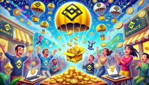 Binance Web3 Wallet Bagikan $2.5 Juta COOK Airdrop untuk ETH Stakers di Mantle!