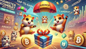 Crypto.com Luncurkan Kampanye Airdrop Hamster Kombat, Reward $200.000 HMSTR Menanti!