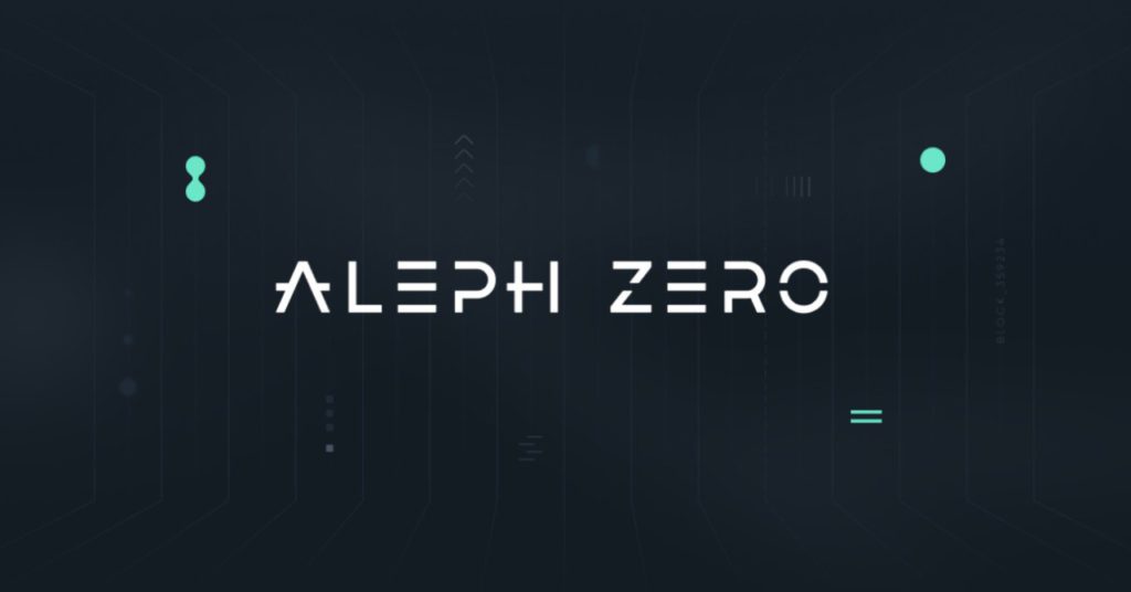 aleph zero crypto