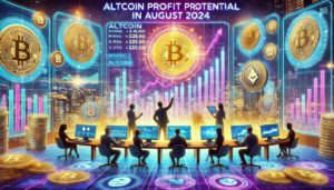 5 Altcoin yang Berpotensi Cuan di Agustus 2024