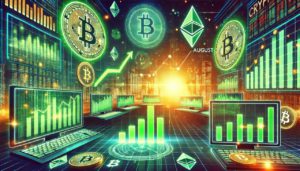 3 Altcoin yang Berpotensi Meroket 100% di Bulan Agustus 2024