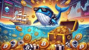 3 Koin yang Diincar Whale Crypto untuk Potensi Keuntungan di September 2024