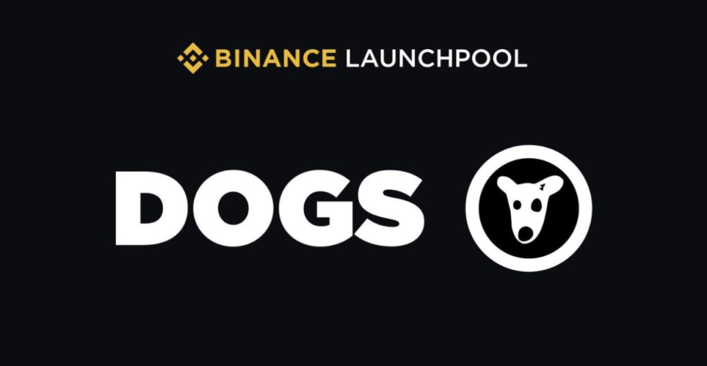 binance launchpool dogs coin