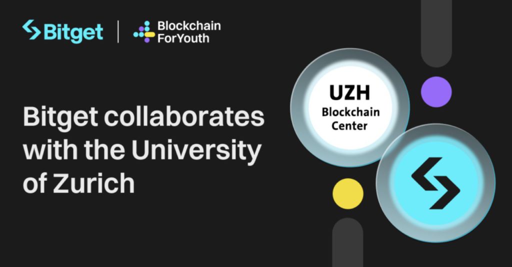 Bitget Gandeng Universitas Zurich untuk Tingkatkan Pendidikan ...