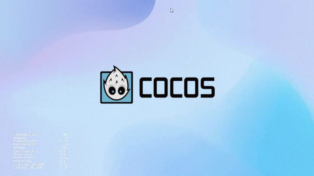 cocos studio kolaborasi ton blockchain