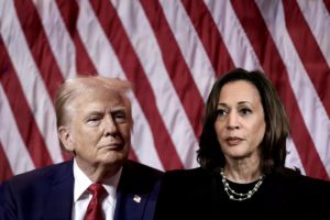 Debat Trump vs Harris: Akankah Mengguncang Pasar Kripto?