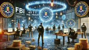 FBI Gunakan NFT untuk Kembalikan Dana Korban Penipuan Kripto CluCoin