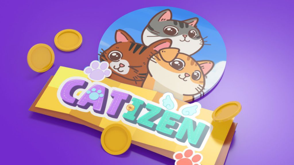 airdrop catizen