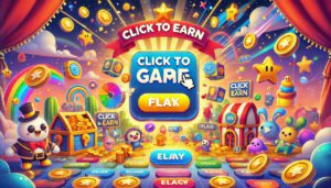 Tren Baru Game ‘Click-to-Earn’ di Blockchain TON dan Koneksi Telegram: Peluang Besar di Dunia Kripto!