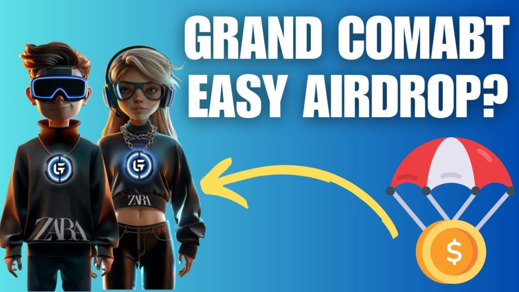 grand combat airdrop