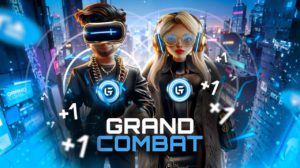 Grand Combat ($GRAND): Sukses Besar di Dunia GameFi Berbasis Telegram dan TON!