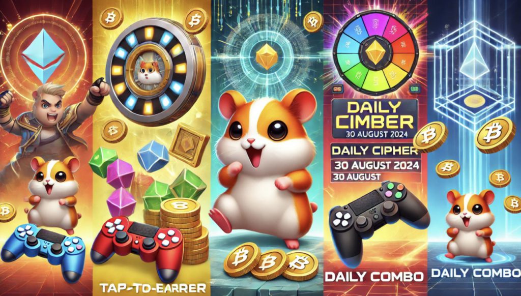 daily cipher daily combo hamster kombat 30 agustus 2024