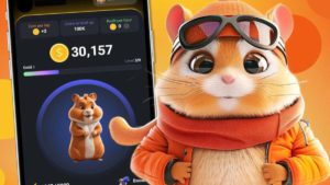 Semakin Viral, Pengguna Hamster Kombat di Telegram Capai 55 Juta!