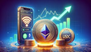 Ethereum Berpotensi Meroket 113% Berkat Kolaborasi Apple dan USDC!