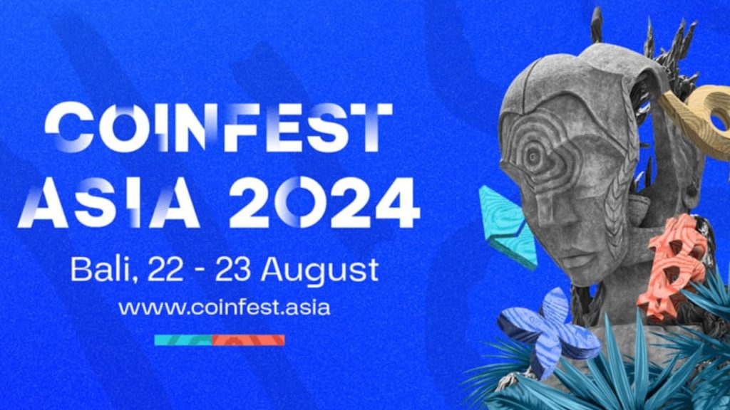 Coinfest Asia 2024