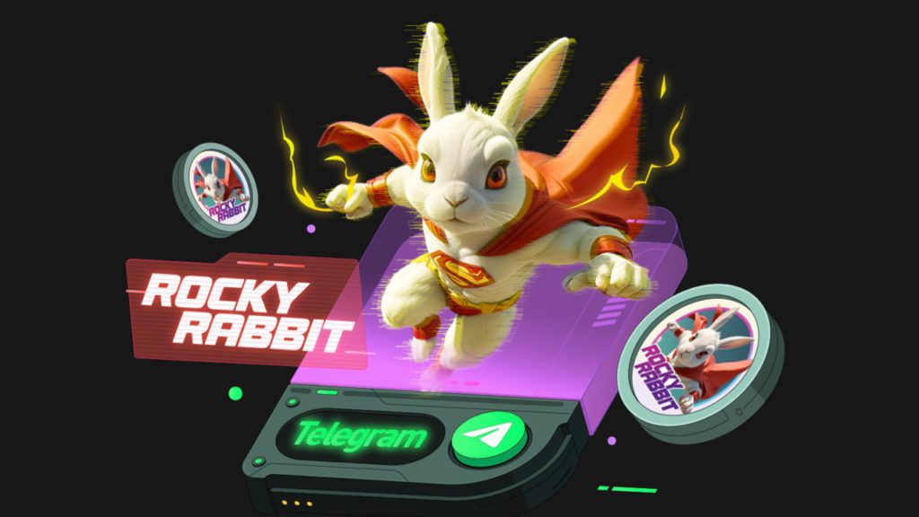 Rocky Rabbit