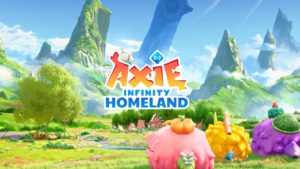 Axie Infinity Meluncurkan Homeland Avatar Mode untuk Semua Pemain! Harga AXIE Bisa Naik?