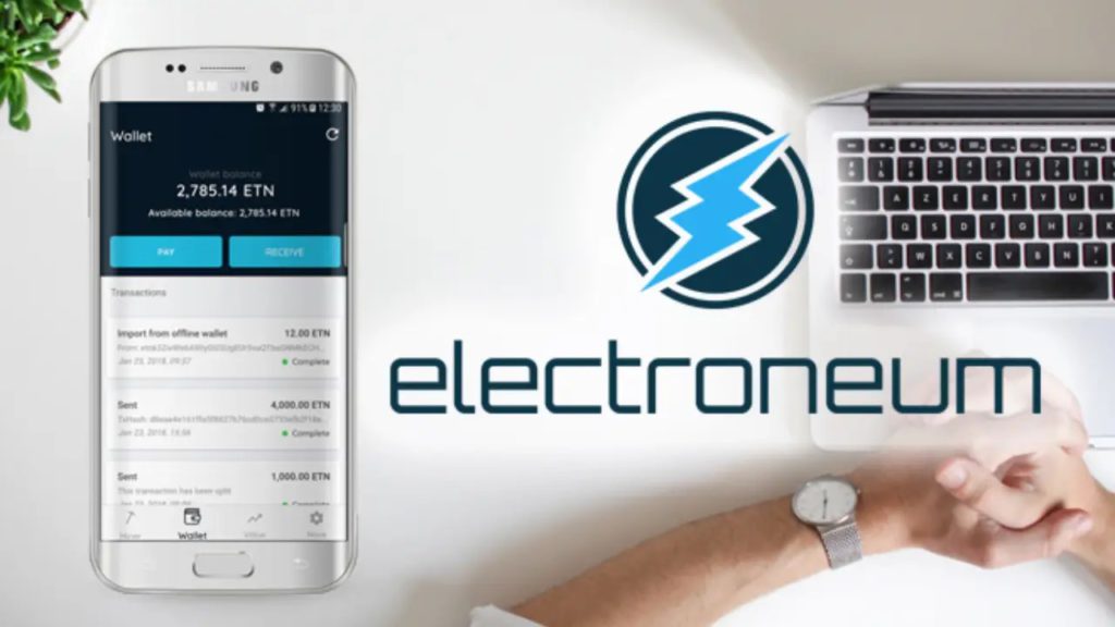 Electroneum: Penambangan Mobile untuk Semua Orang