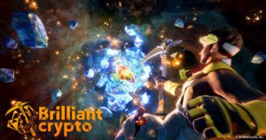 Brilliantcrypto: Game Blockchain Android Menambang Permata dengan Pickaxe NFT!