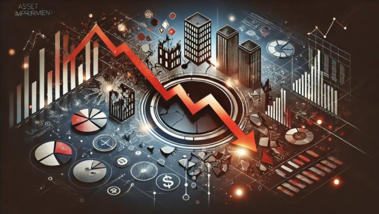 impairment asset adalah