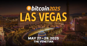 Konferensi Bitcoin Terbesar di Dunia Akan Digelar di Las Vegas pada Tahun 2025!