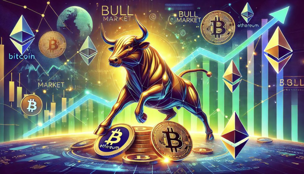 5 kripto potensial bull market