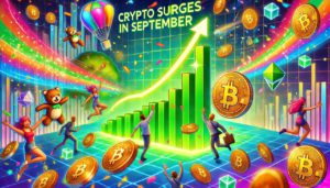 4 Kripto yang Berpotensi Melonjak 3x Lipat Sebelum Keputusan The Fed di September!