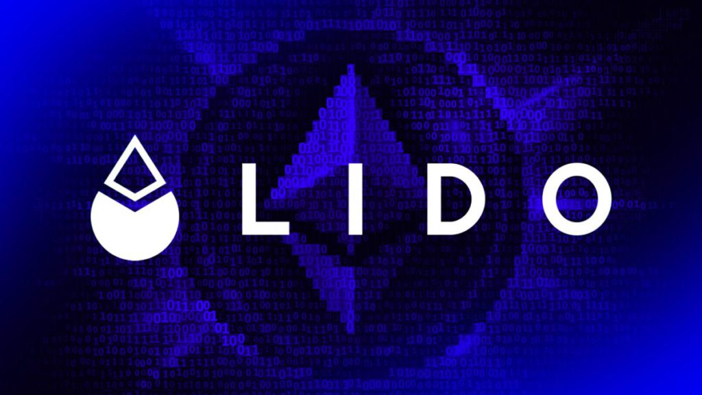 lido liquid staking