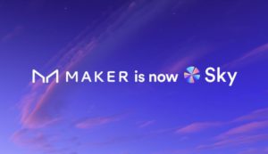 MakerDAO Bertransformasi Menjadi Sky: Memperkenalkan USDS dan Token SKY!