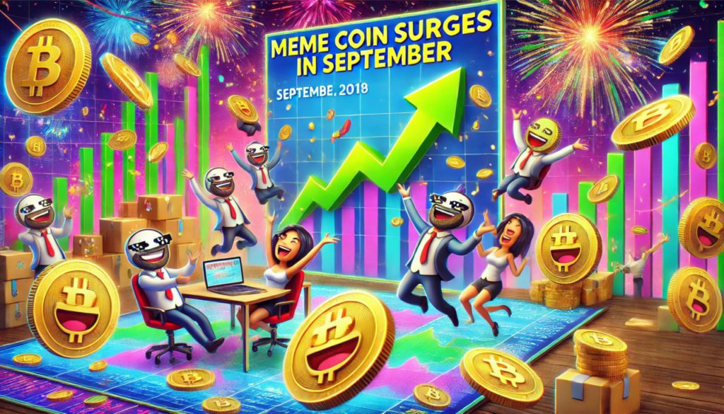 meme coin september