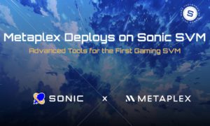 Metaplex Ekspansi ke Sonic SVM, Perkuat Ekosistem Gaming Solana!