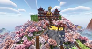 Miladycraft: Menggabungkan Seni Metaverse dan ‘Spiritualitas Jaringan’ di Minecraft