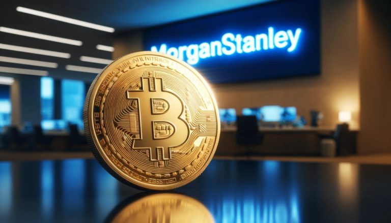 Morgan Stanley Tancap Gas ke Crypto, Bentuk Unit Khusus dan Tunjuk Otak Strategi Aset Digital