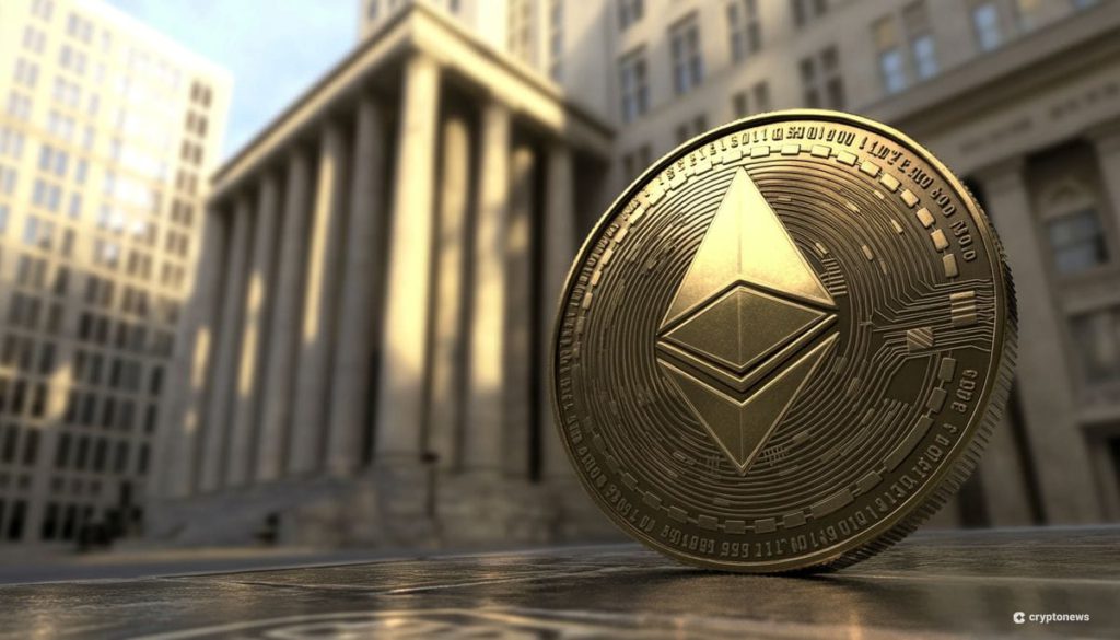 nasdaq ethereum etf