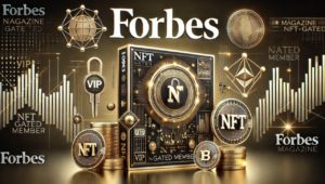 Majalah Bisnis Amerika, Forbes, Gandeng OKX Wallet untuk Luncurkan Keanggotaan NFT Eksklusif!