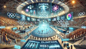 Revolusi Web3 di Olimpiade 2024: Inovasi Digital dan NFT