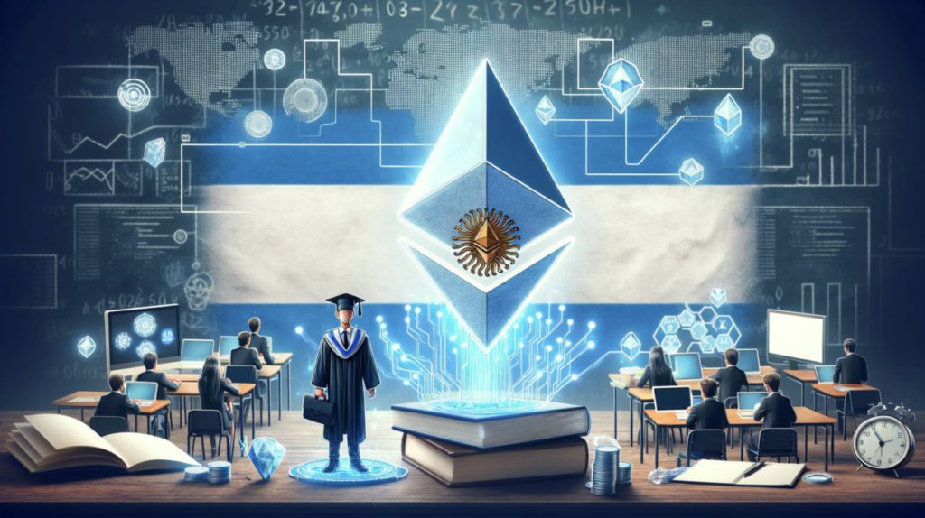 pendidikan ethereum argentina