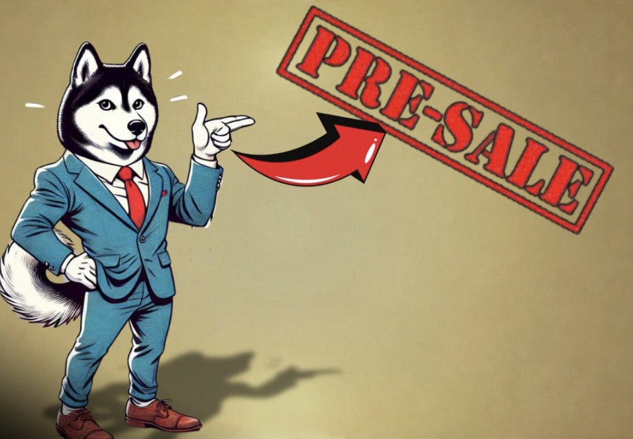 presale husky inu