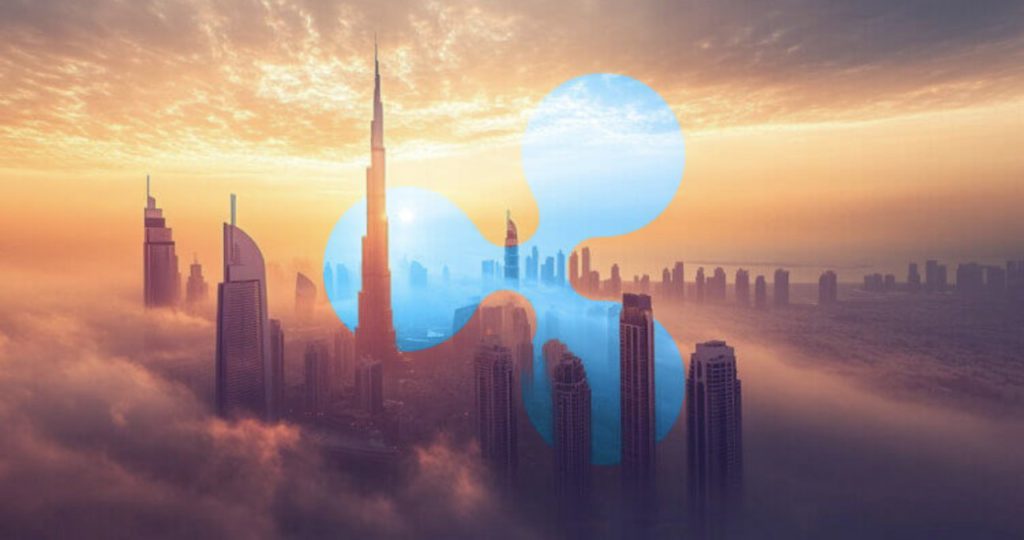 kolaborasi ripple difc