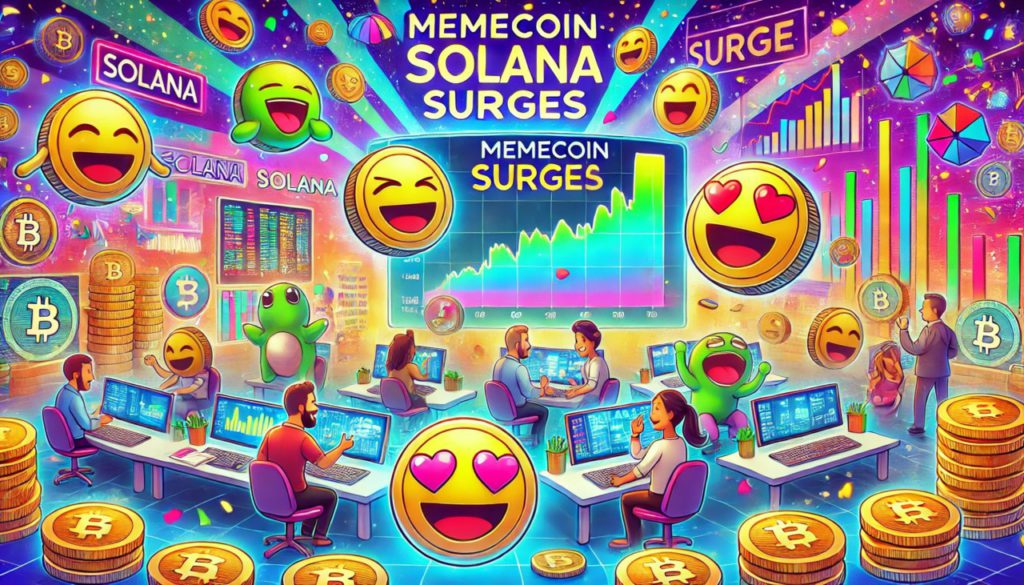 solana memecoin agustus 2024