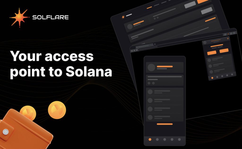 solflare wallet solana