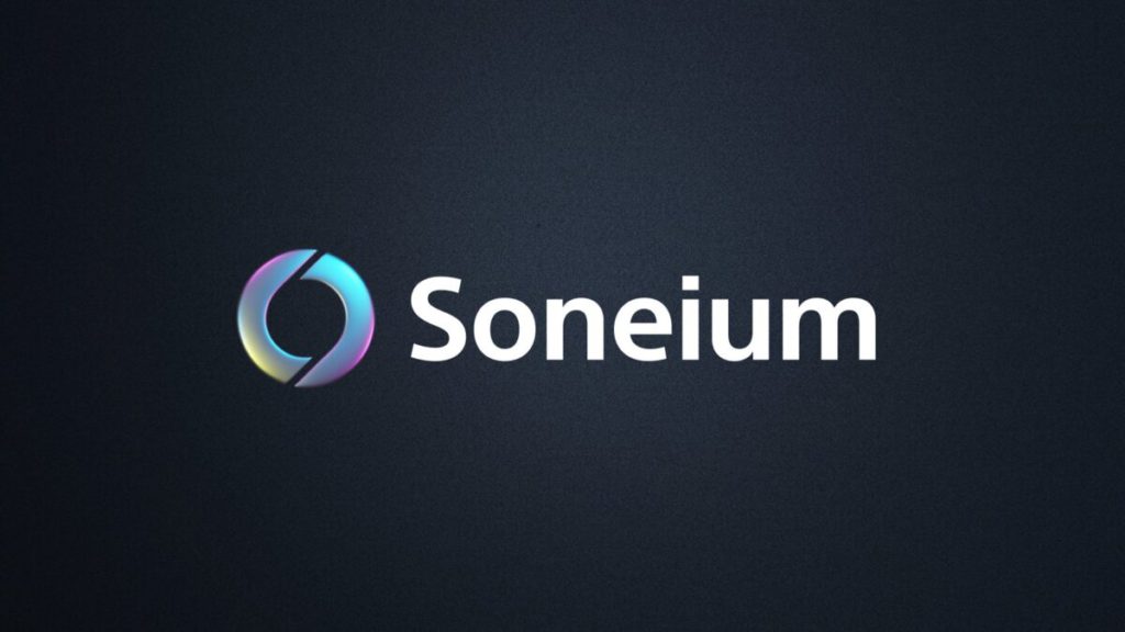 sony luncurkan blockchain soneium