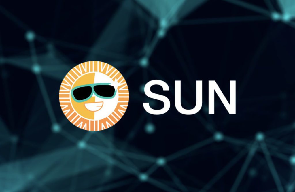 sunpump memecoin tron