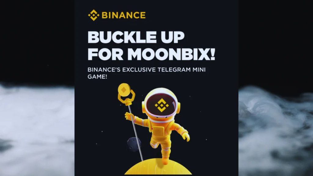 binance moonbix