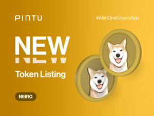 Pintu Listing Token Baru 13 September 2024: Neiro Ethereum (NEIRO)