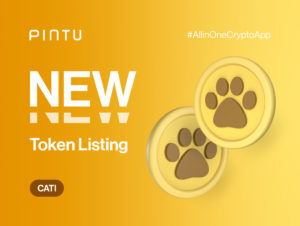 Pintu Listing Token Baru 20 September 2024: Catizen (CATI)