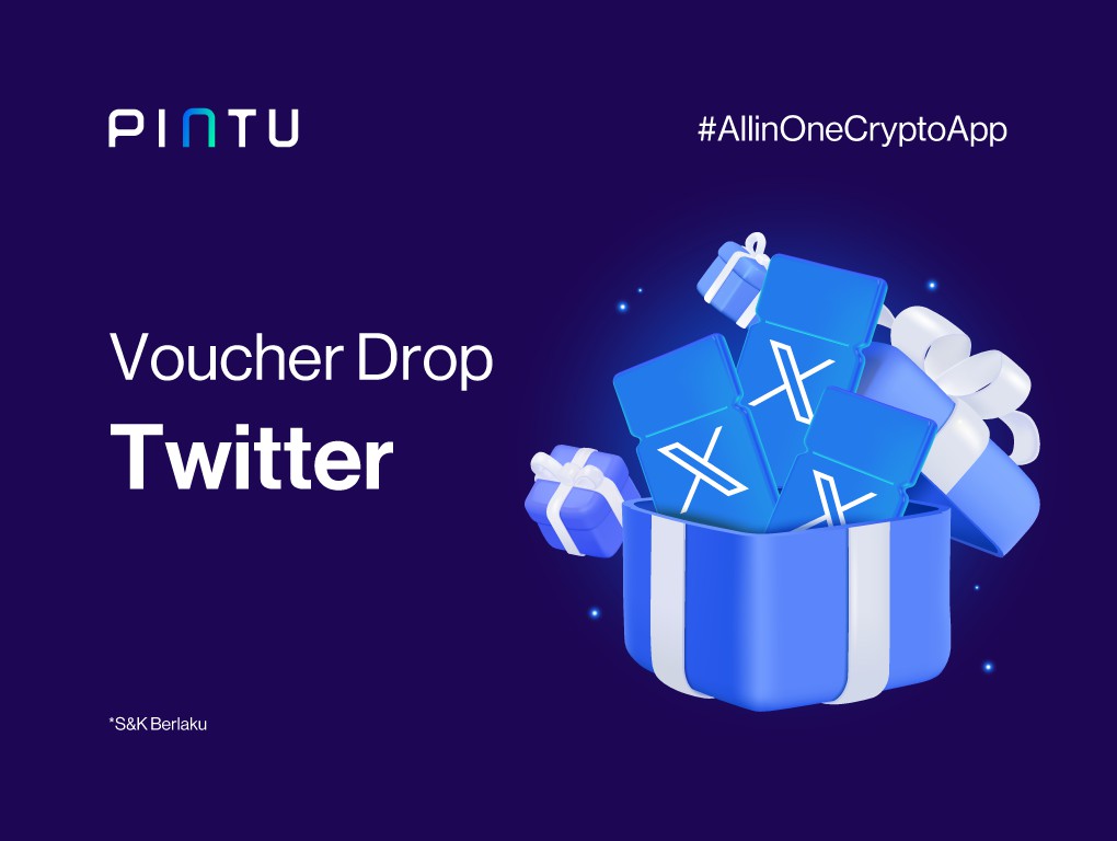 pintu voucher drop twitter