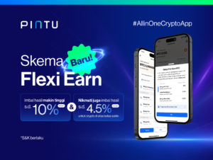 Skema Baru Flexi Earn: Nikmati Imbal Hasil yang Makin Tinggi!